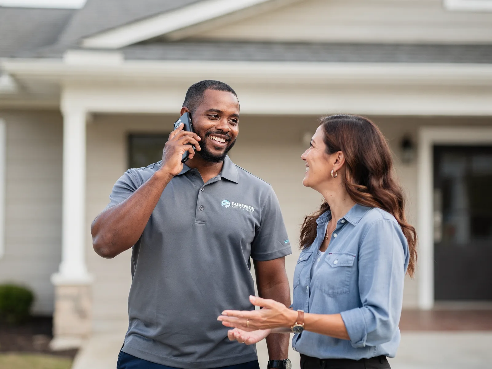 Fascia Repair Maple, WI FAQs