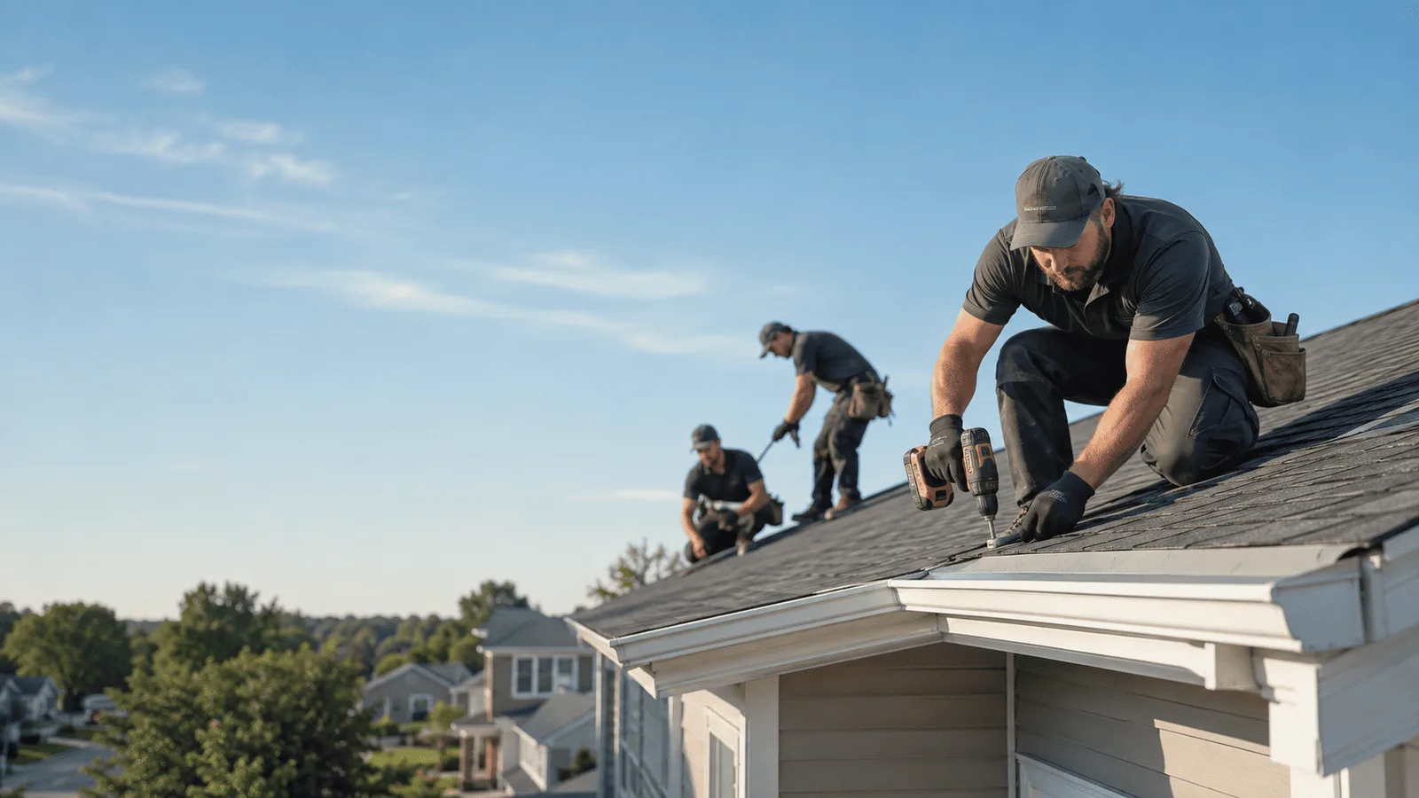 Fascia Repair in Maple, WI around you
